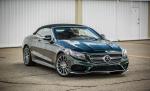 Mercedes-Benz S550 Cabriolet AMG Line 2016 года (NA)